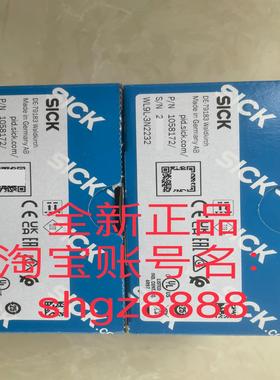 1058174 WL9L-3P2232小型光电传感器议价