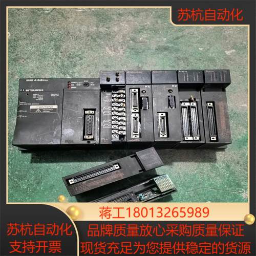 三菱S系列PLC模块 A1SJHCPU A1S62DA