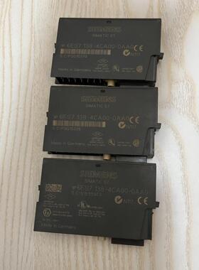 【工控自动化】S7138-4CA00-0AA0ET200S拆机议价