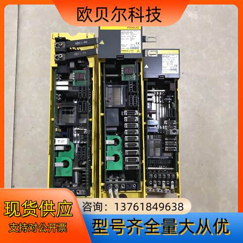 发那科驱动器A06B-6102-H211#H520