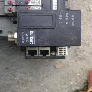 成色一般 拆机宝得burkert8640电磁阀 议价 汇生