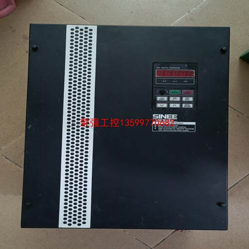 【荣强工控】正弦变频器：EM303B-045G/055P-3   45K