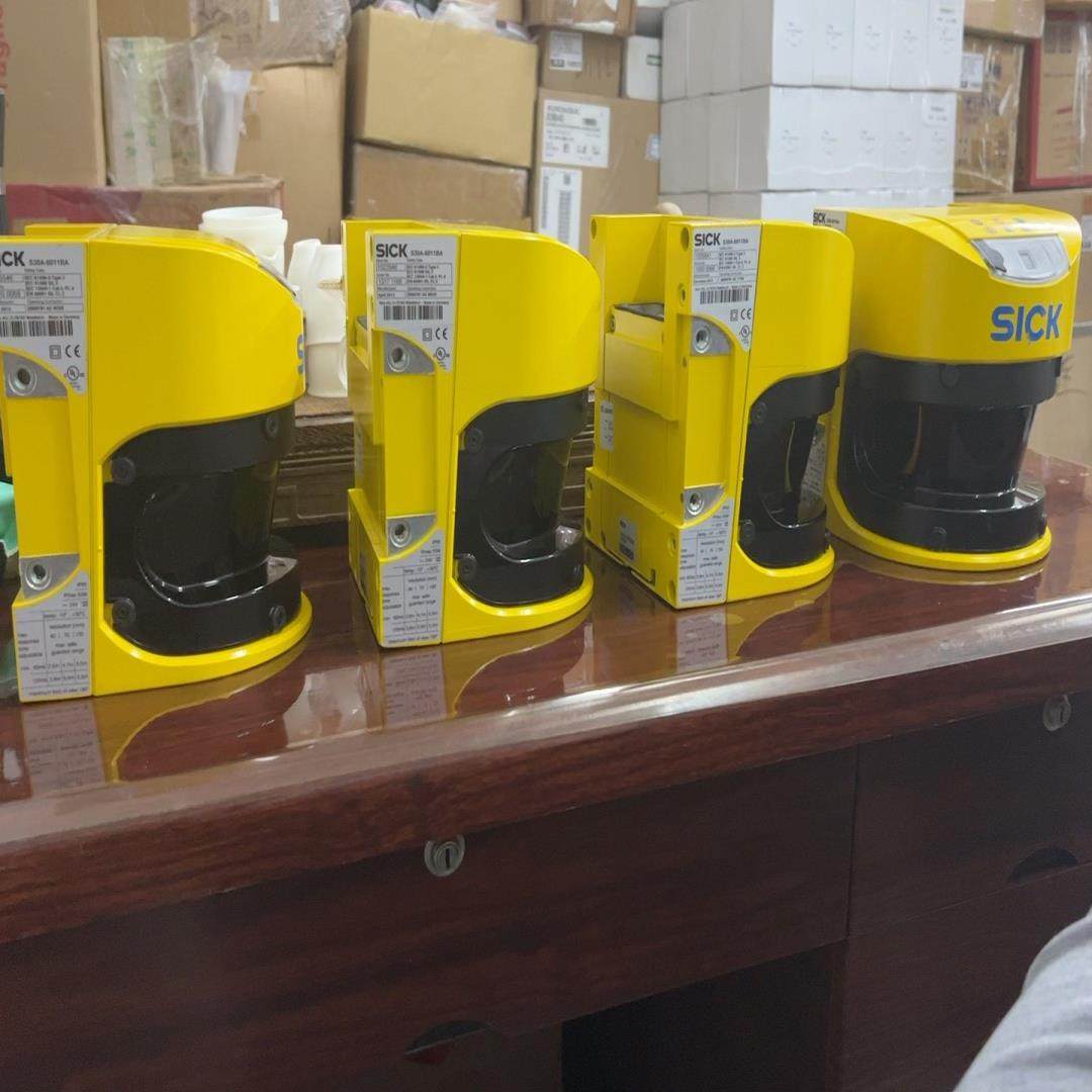 西克雷达S30A-6011BA，全新原装。年份（2012、2