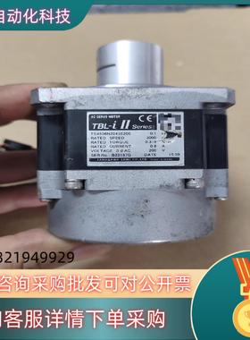 现货TS4606N2043E200多摩川电机成色所示功能