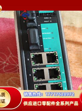 MOXA EDS 408A MM SC 208A 308A工议价