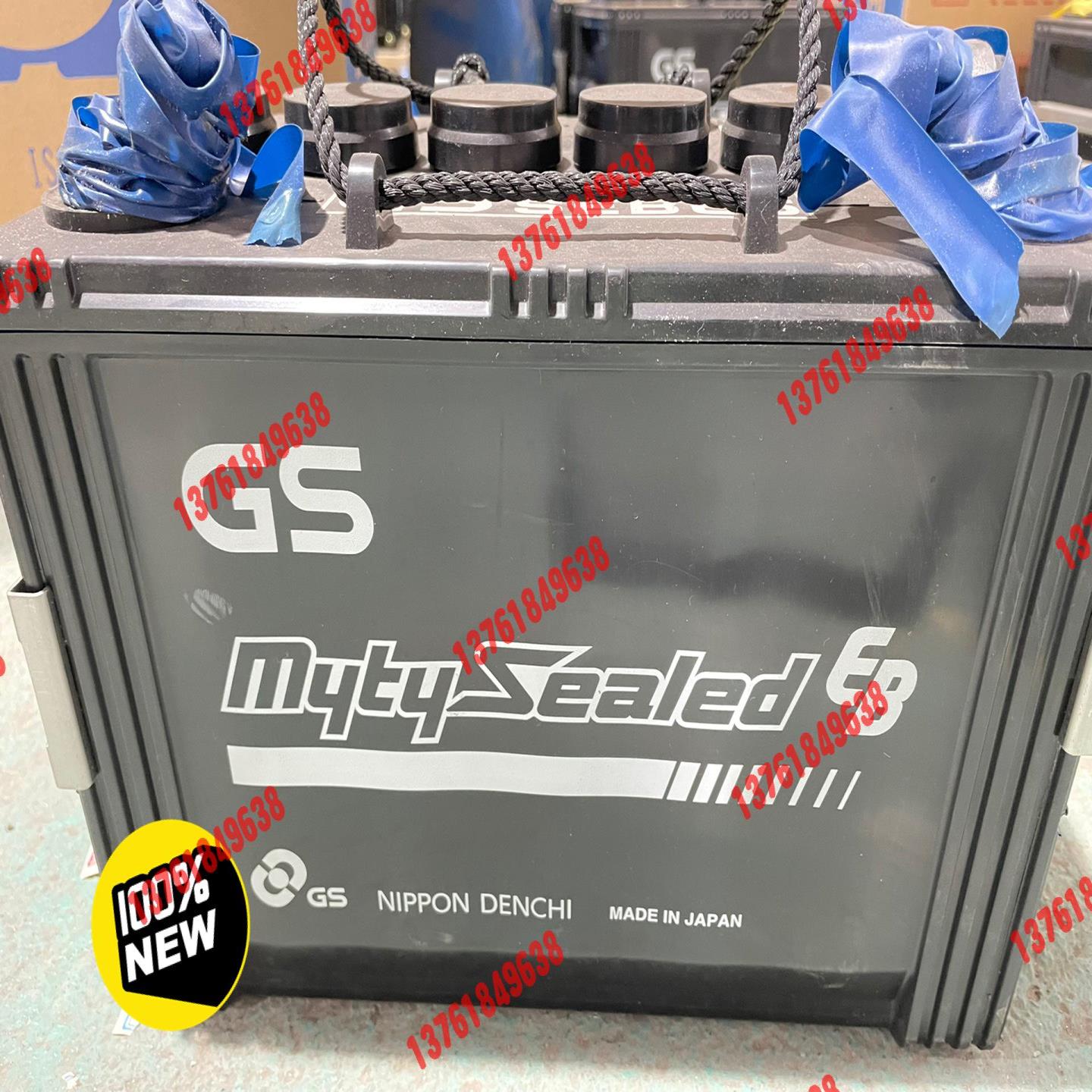 原装GS蓄电池SEB65型号