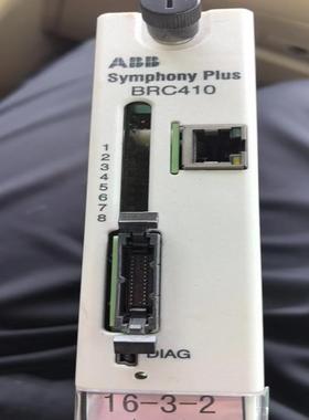 [德峰]ABB DCS模块brc410 spbrc410