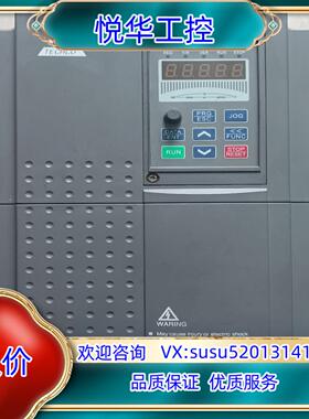 TECHCO变频器11千瓦成色如图功能550议价
