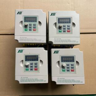 苏州巨联变频器 1.5kw 功能完好