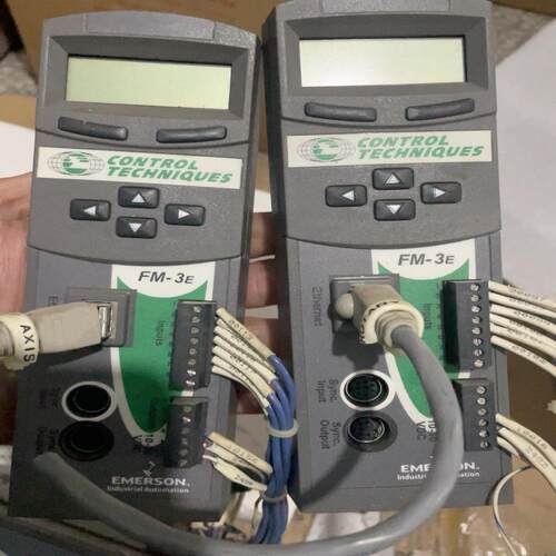 爱默生FM-3E控制器