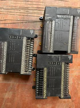 plc cp1e-e40dr-a，功能完好，外观如图，
