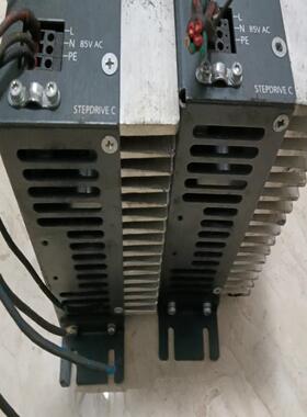 [德峰]西门子步进电机驱动模块，STEPDRIVE C，型号是6FC