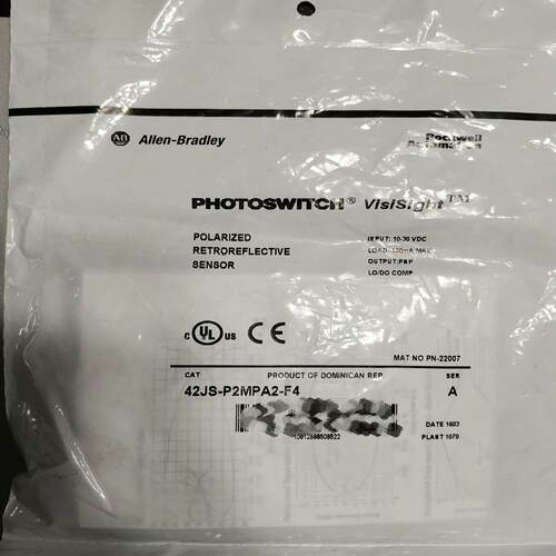 AB   rockwell罗克韦尔传感器42JS-P2MP