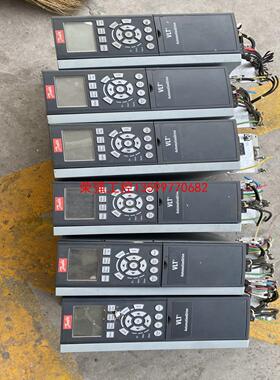 【荣强工控】9.5新丹佛斯FC302变频器