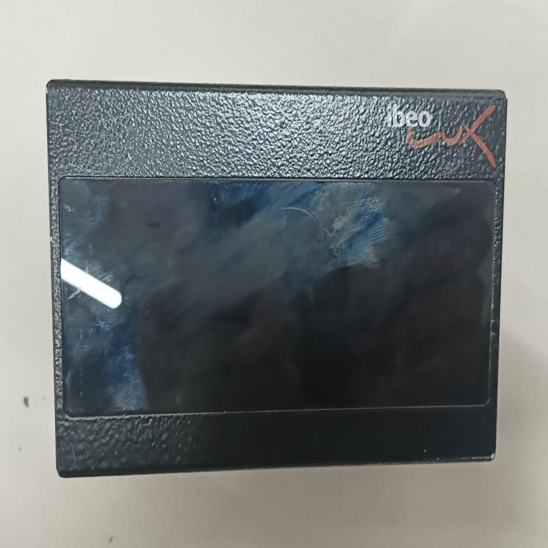 [德峰]ibeo LUX4四线激光雷达
