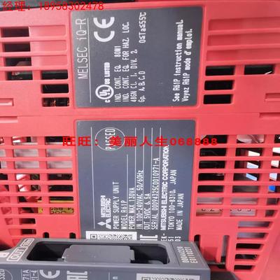 全新原装正品三菱R61P R1mCPU RJ61BT11 RJ71EN71 RD75P4*3询价