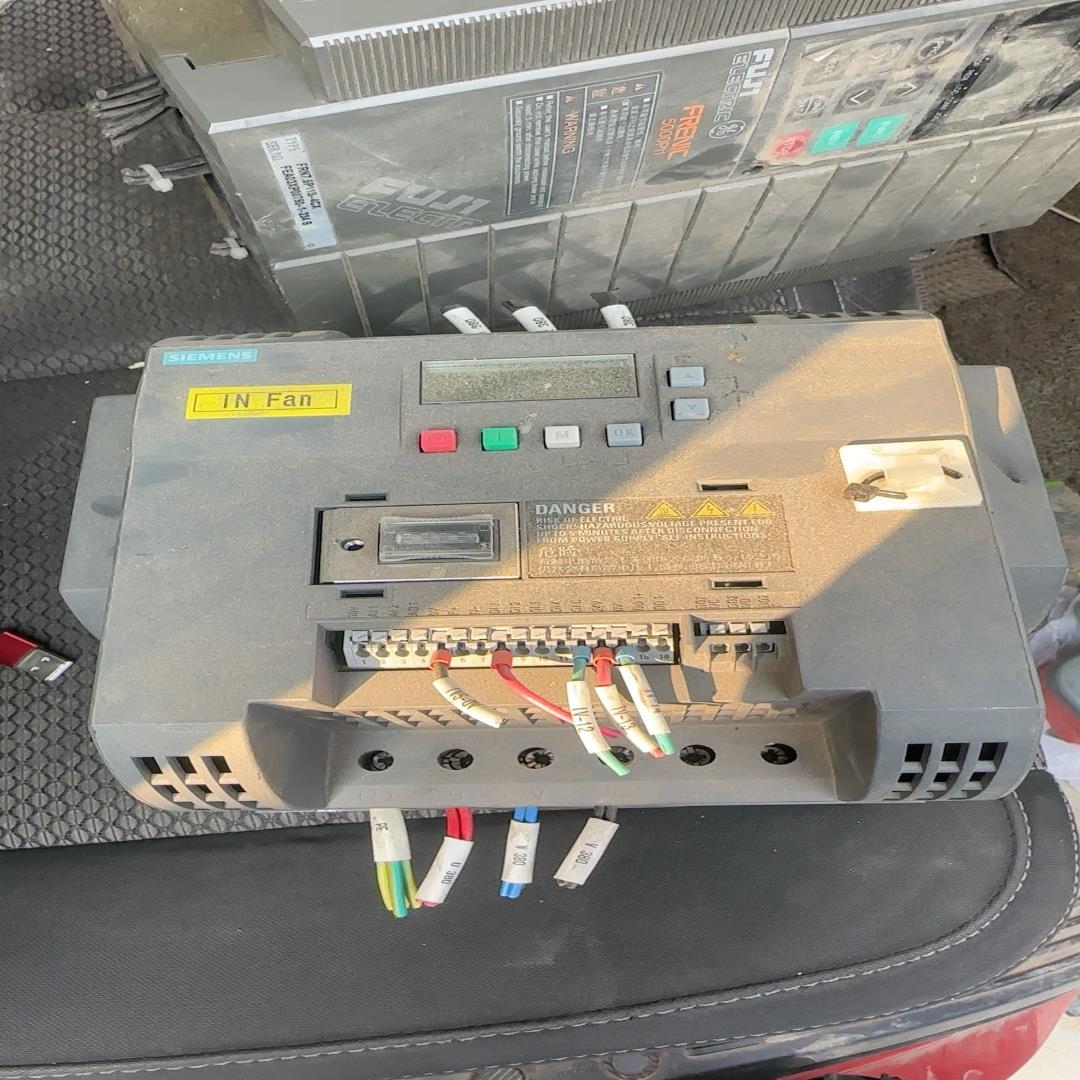 （设备配件）西门子V20变频器6SL3210-5BE25-5UV0