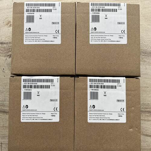 【工控自动化】未开封PLC模块，S7288-2DE08-0A议价