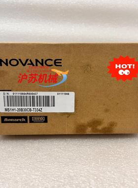 #电机汇川电机MS1H1-20B30CB-T334Z  全新