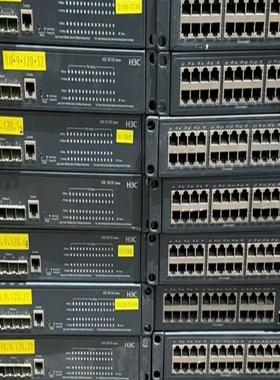 H3C S5120-28P-PWR-winet，24口千兆P
