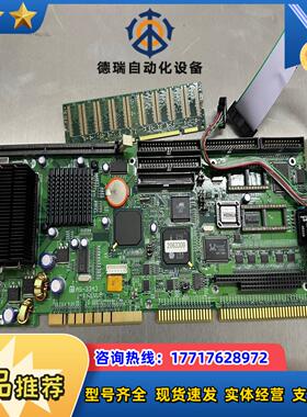 住友工控机主板AS-3343 REVＢ成色新议价