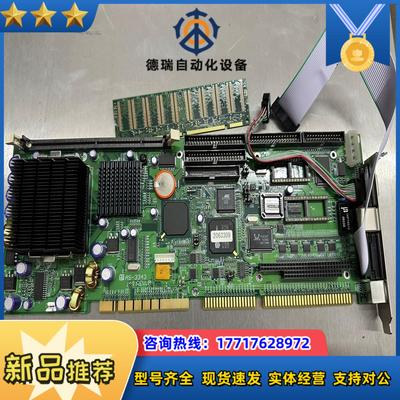 住友工控机主板AS-3343 REVＢ成色新议价