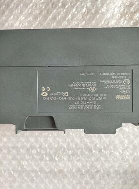 [德峰]2模块 2-SH00 温度控制S355 FM355西门子 -