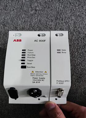 （设备配件）ABB模块 AC800F SA811F FI830F FI8