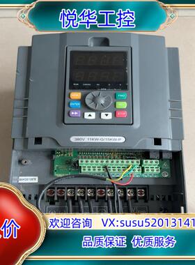 源信变频器YX3000-4T0110G4T0150P-M拆议价