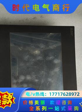 原装三菱触摸屏 10寸 GS2110-WTBD 现货有3台，议价