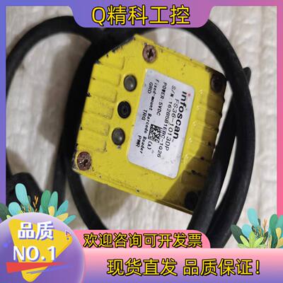 现货infoscan  FS36-1013DP  原装剪线