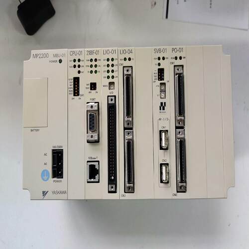 （请询价）安川MP2200控制模块JEPMC-BU2200，实物拍摄，议价