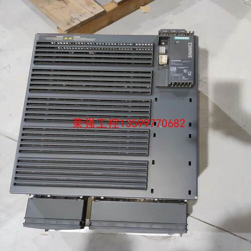 【荣强工控】西门子变频器75KW..6SL3210-1SE31-5UA0