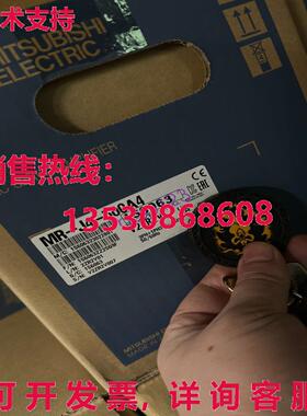 原装供应MR-J4-500A4 新车手 /