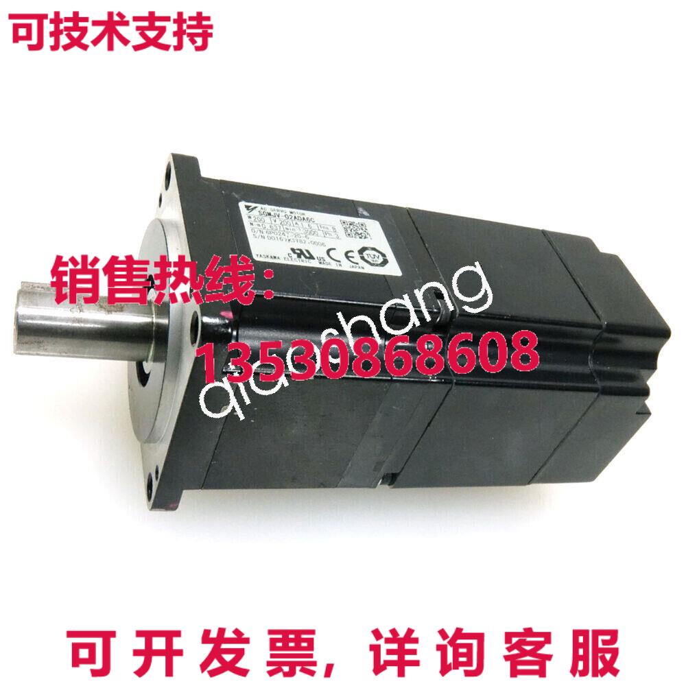原装供应安川SGMJV-02ADA6C伺服电机