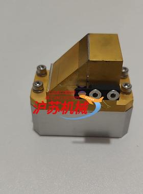 相干皮秒shutter组件 晶体 镜面有遐丝 处理