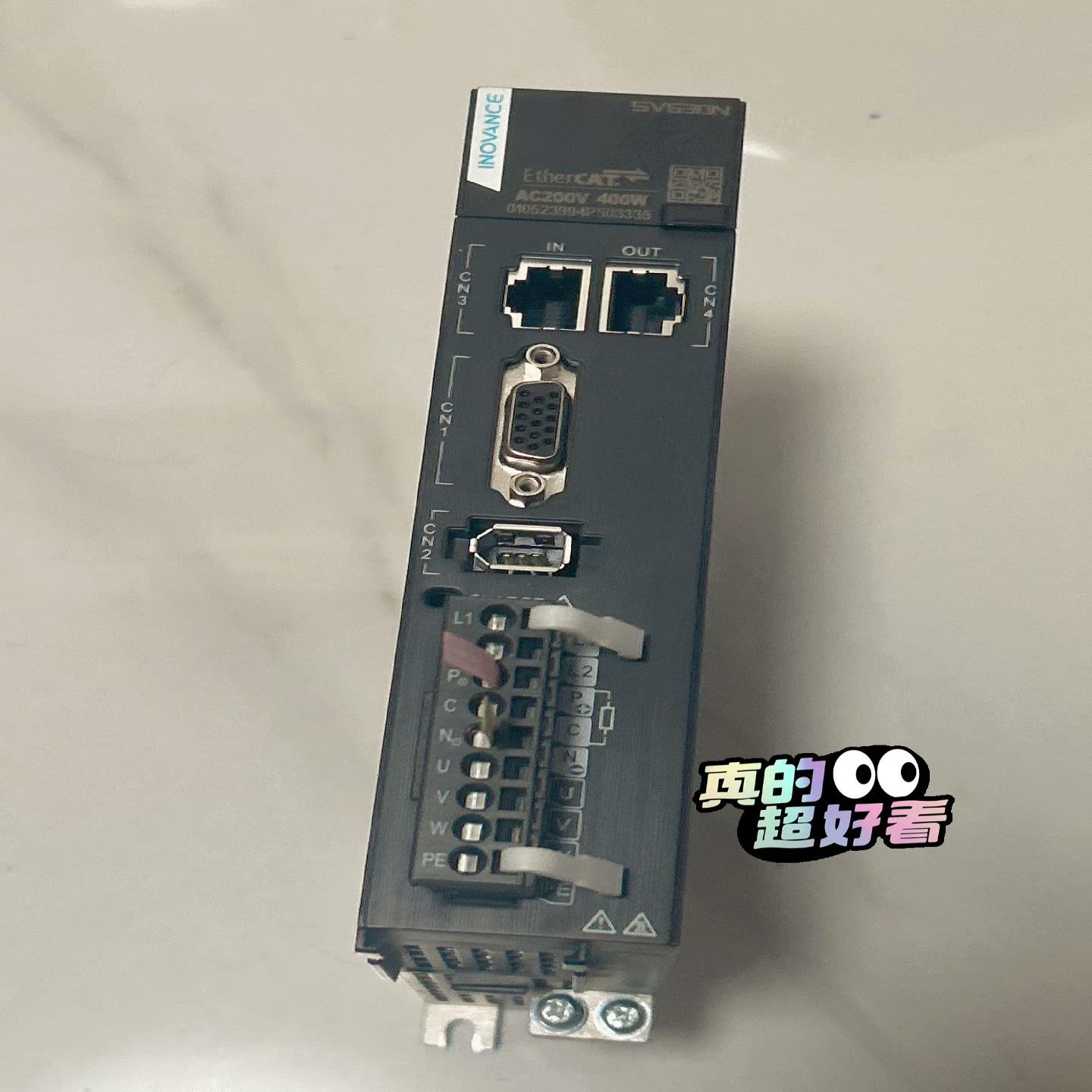 原伺服驱动器SV630NS2R8I-FS