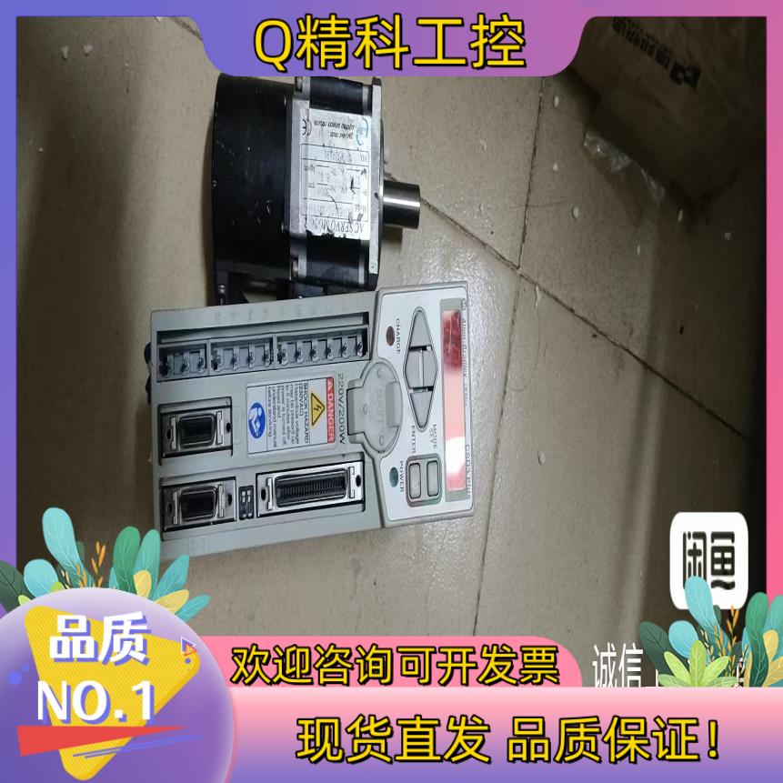 现货AB罗克韦尔伺服驱动器CSD3 Plus电子正常