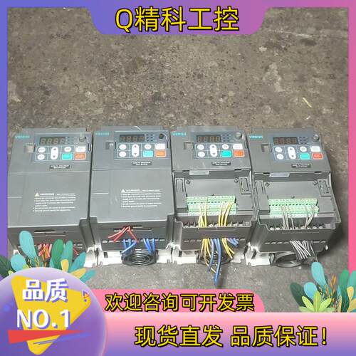 伟创变频器AC60-T3-1R5G/2R2P 1.5KW/2