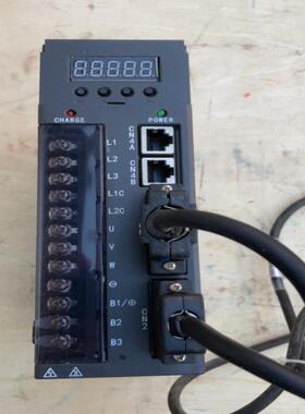 （设备配件）拆机国迈驱动器一台，型号：POWSD-E-20APB，实物图