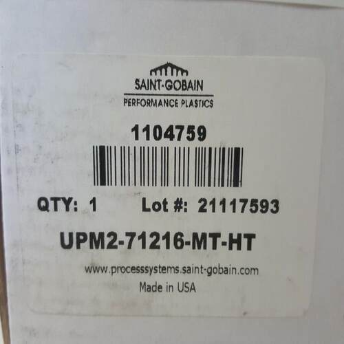 （设备配件）Furon-UPM2-MT阀71216PTFEHT- ,