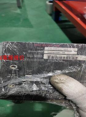 MICROSCAN/迈思肯 激光传感器 FIS-0860-0