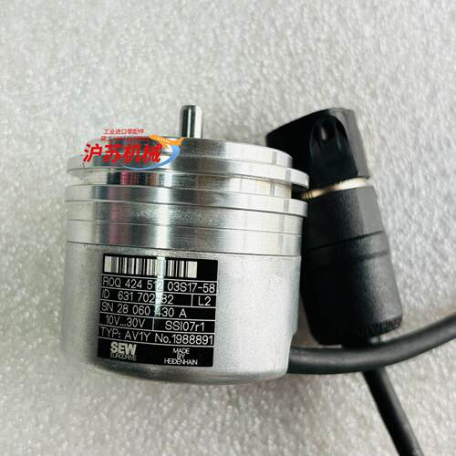 德国SEW编码器ROQ424 512 03S17-58海