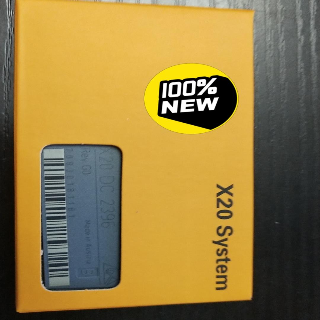 贝加莱X20DC2396全新模块   一   直