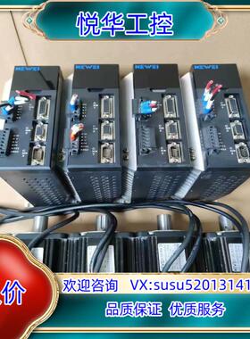 科威400W伺服套装驱动器型号KS2-040AE 电机型议价