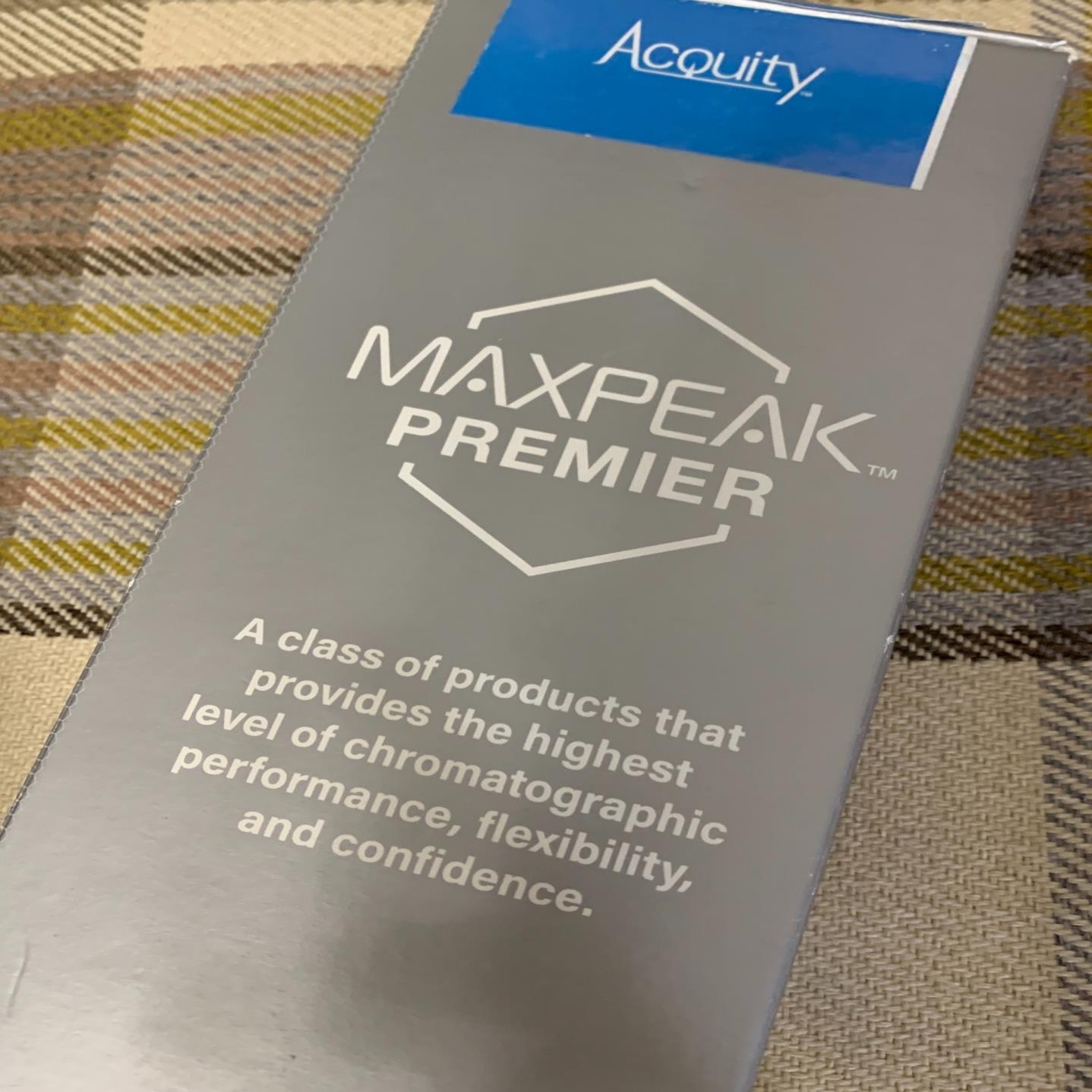 全新waters色谱柱186009453，ACQUITY P