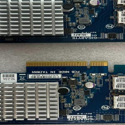 二手原装拆机 博通10GB万兆网卡 BCM57810A芯片2