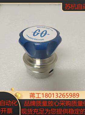 GO调压阀PR1-1F11A5G111全新无装一只底部