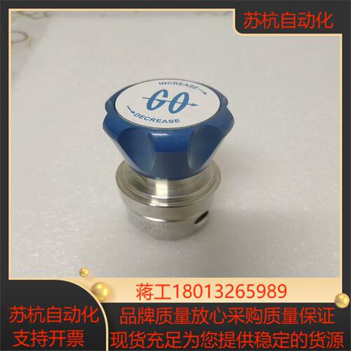 GO调压阀PR1-1F11A5G111全新无装一只底部