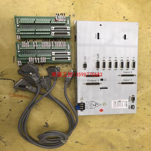 【荣强工控】H6D SYSTEM H6D/V7-4控制器一台